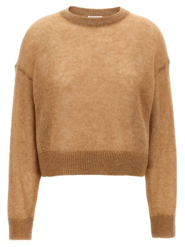 Lurex sweater