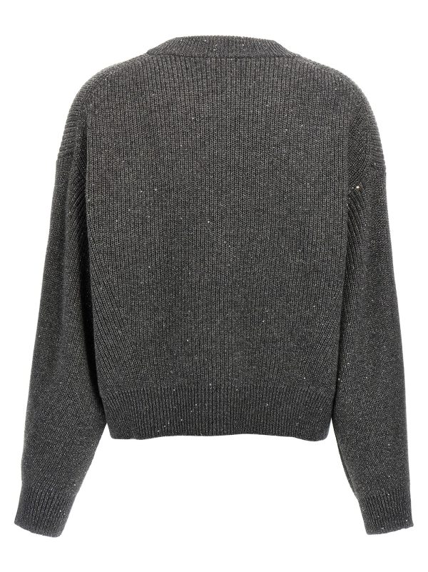 Sequin lurex sweater - immagine 2