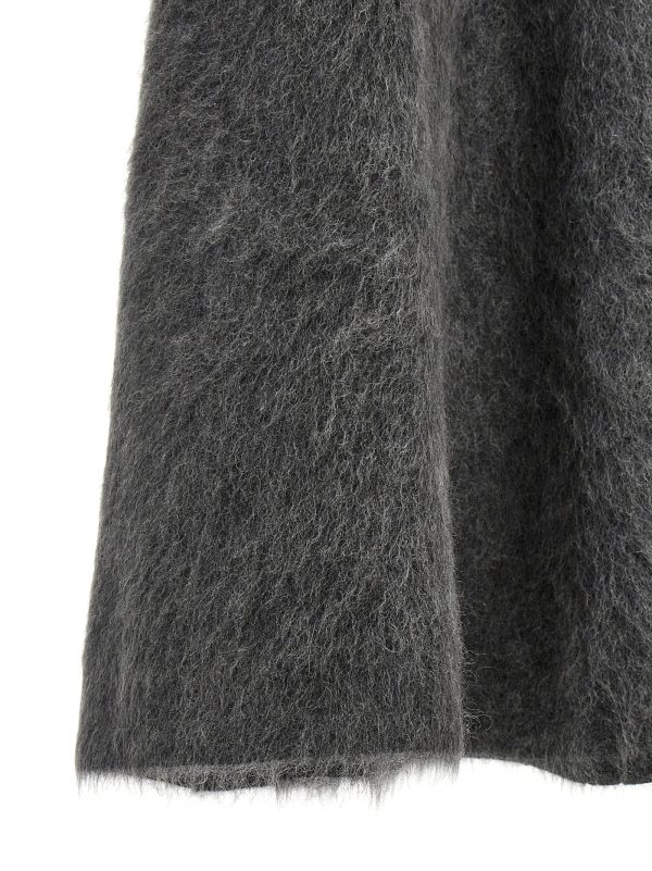 Mohair skirt - immagine 4