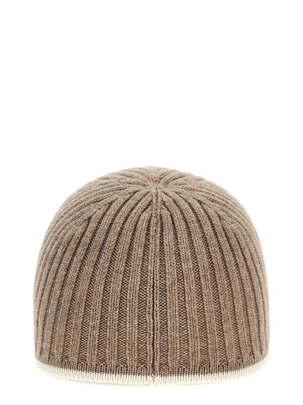 Ribbed knit hat - immagine 3