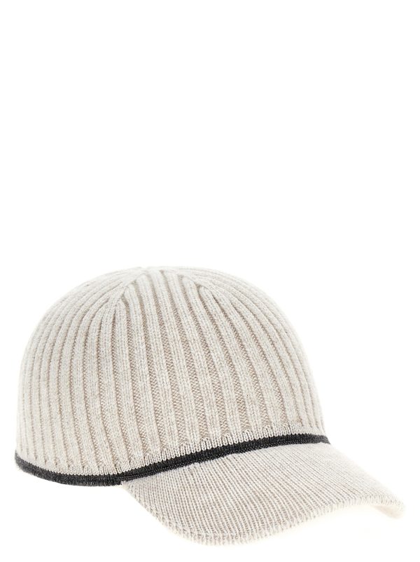 Ribbed knit hat - immagine 2