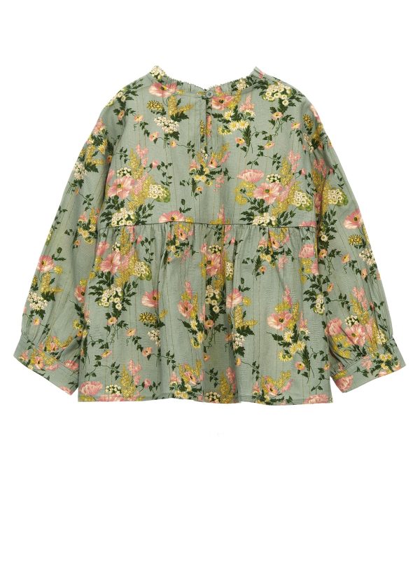 Floral blouse - immagine 2