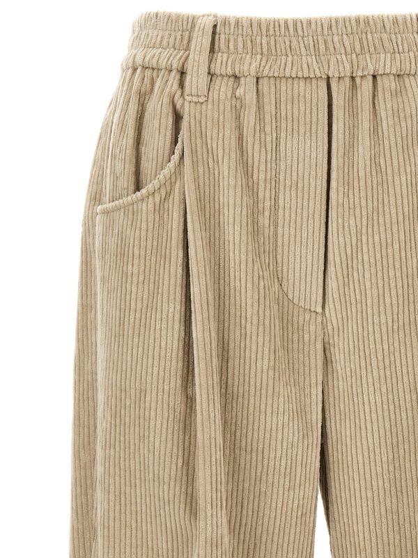 Corduroy trousers - immagine 3