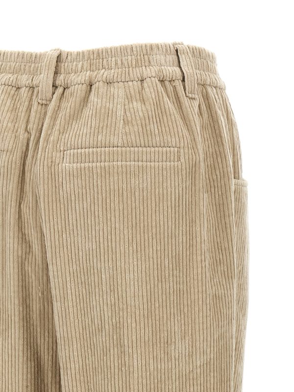 Corduroy trousers - immagine 4