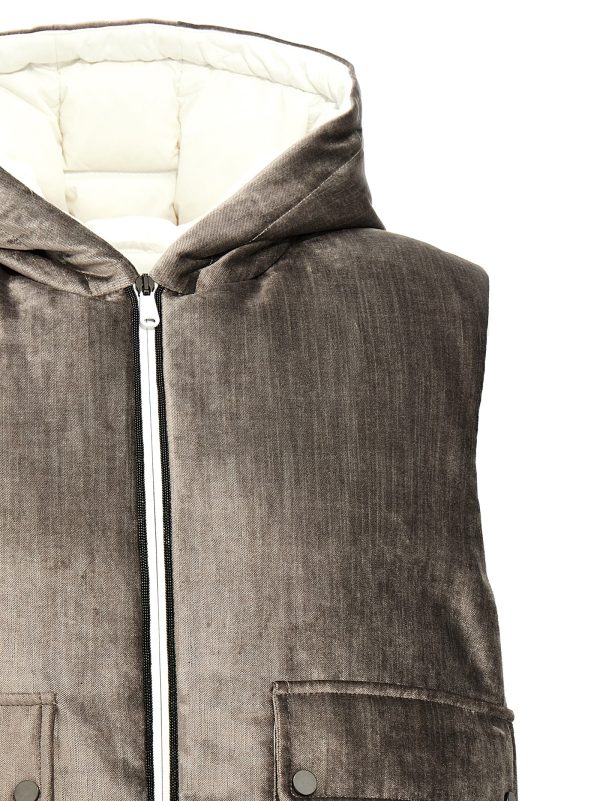 Chenille vest - immagine 3