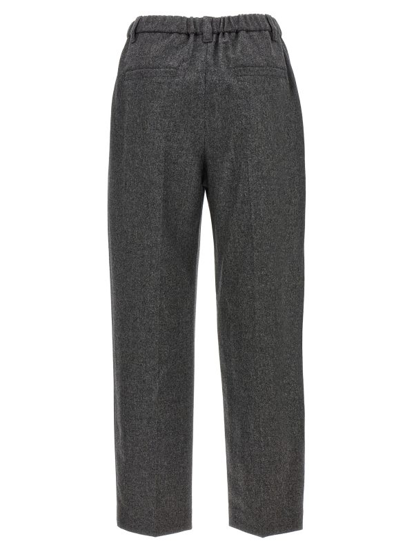 Wool trousers - immagine 2