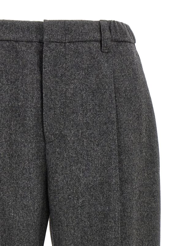 Wool trousers - immagine 3