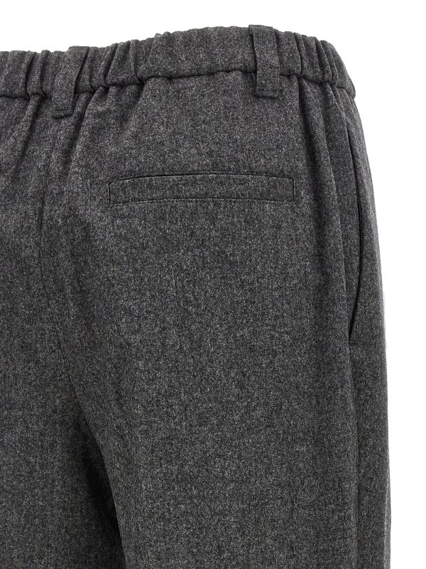 Wool trousers - immagine 4