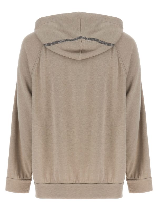 'Monile' hoodie - immagine 2