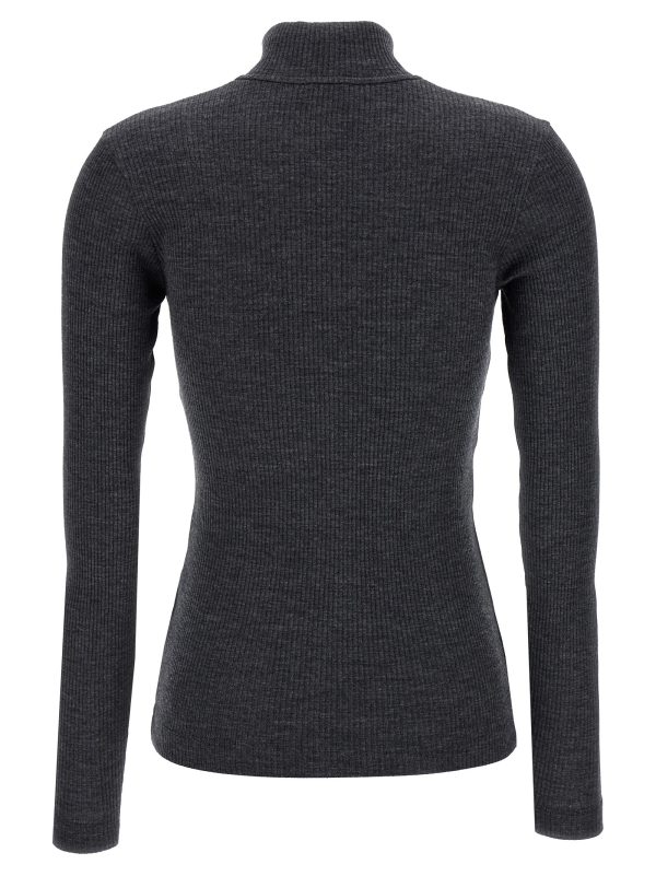 Half zip sweater - immagine 2