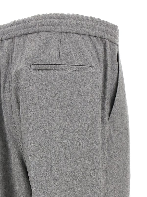 Front pleat pants - immagine 4