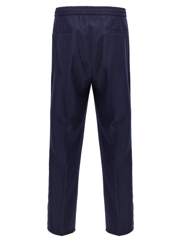 Front pleat pants - immagine 2