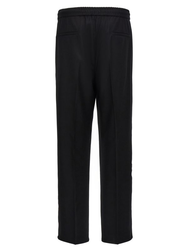 Front pleat pants - immagine 2