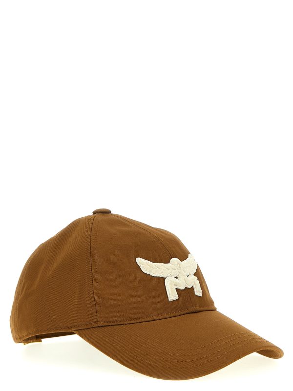 Flocked logo cap - immagine 2