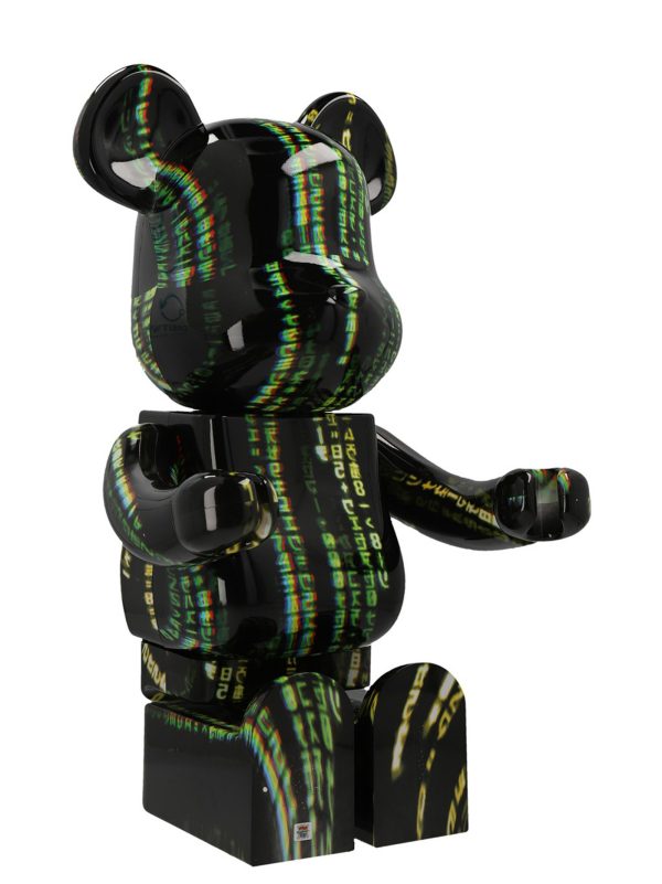 Be@rbrick The Array Plexiglass 1000% - immagine 3