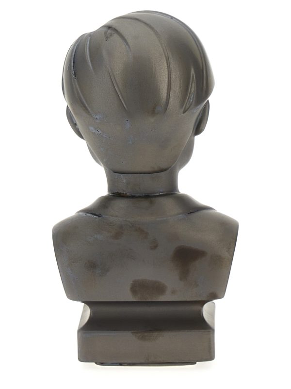 Andy Warhol 60s Bust 8" Ceramic Figure - immagine 2