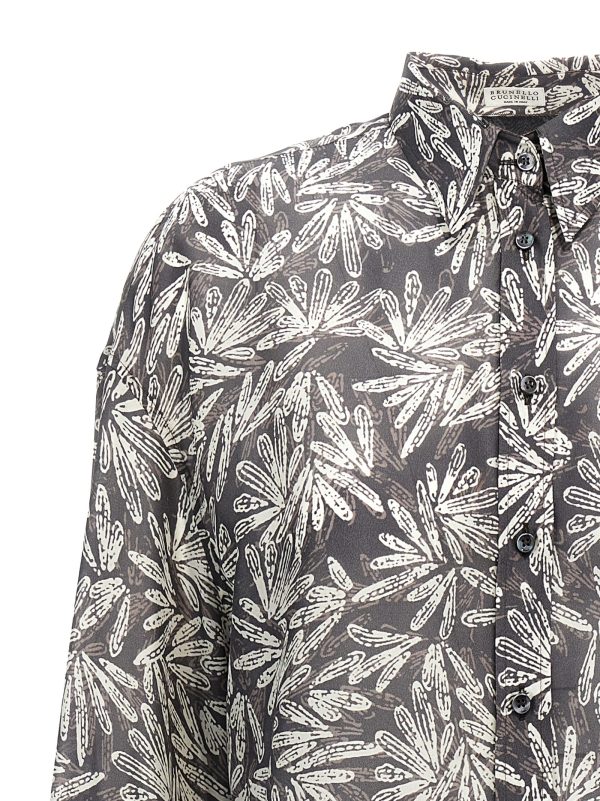 Floral shirt - immagine 3