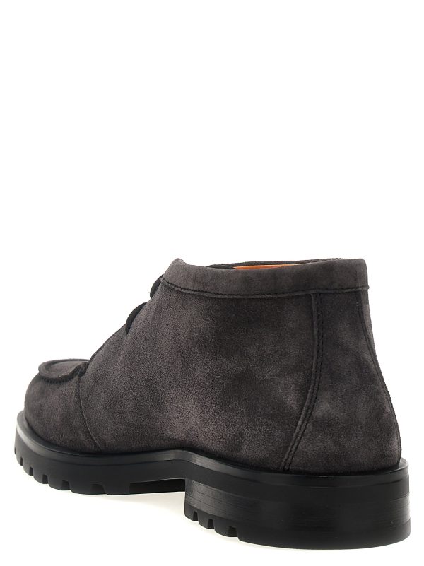 Suede boots - immagine 3