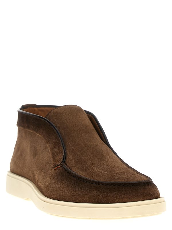 Suede boots - immagine 2