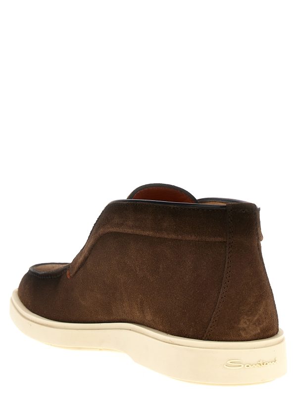 Suede boots - immagine 3