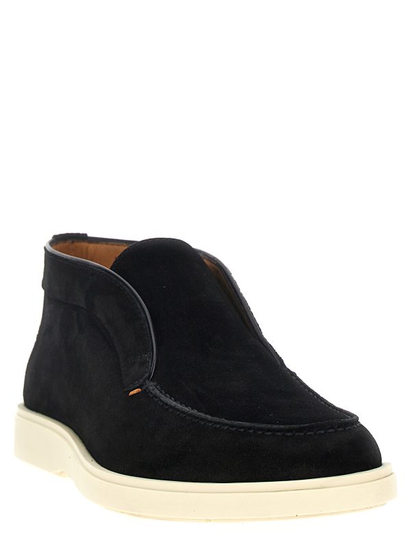 Suede boots - immagine 2