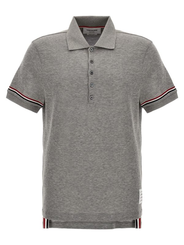 'RWB' polo shirt