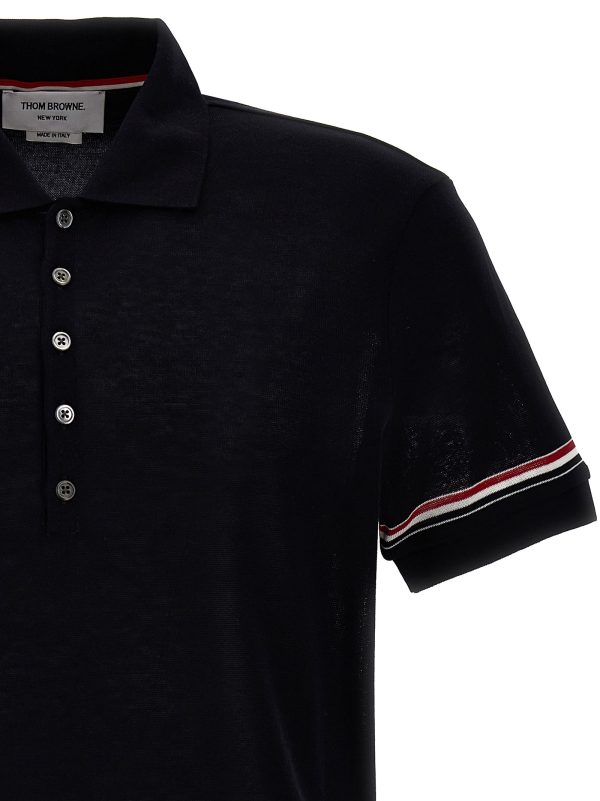 'RWB' polo shirt - immagine 3