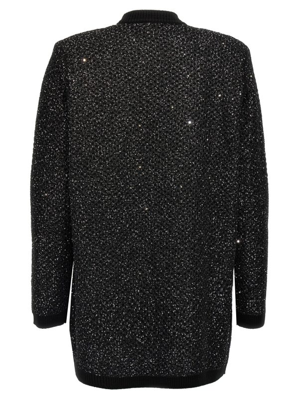 Sequin cardigan - immagine 2