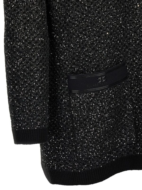 Sequin cardigan - immagine 4