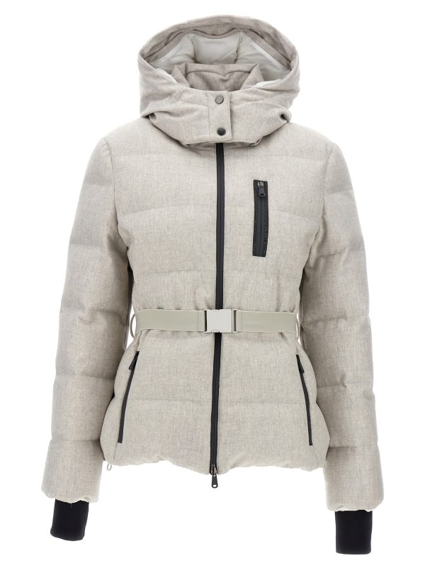 'Ski' down jacket