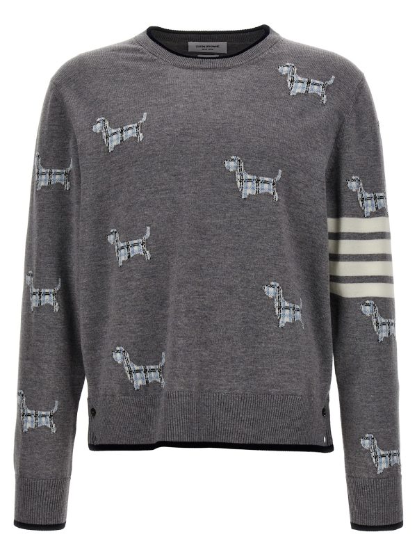 'Hector' sweater