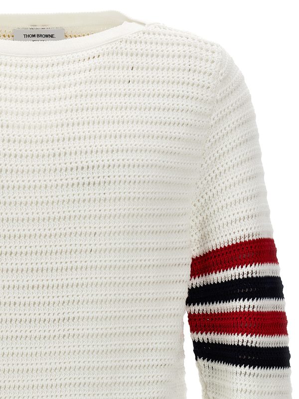 'Faux Crochet Stitch' sweater - immagine 3