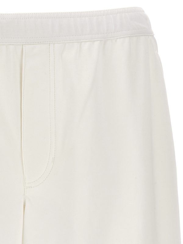 Logo embroidery bermuda shorts - immagine 3