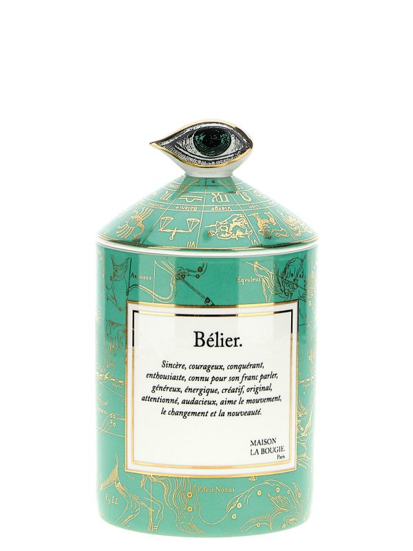 'Bélier' candle 350 gr