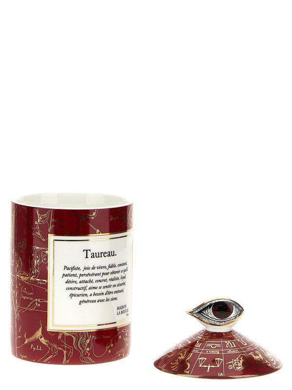 'Taureau' candle 350 gr - immagine 3