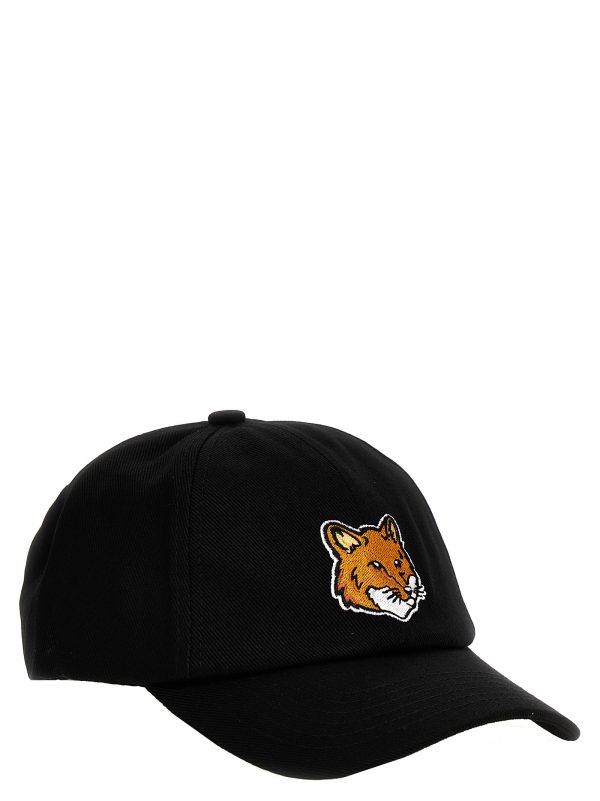 'Large Fox Head' cap - immagine 2