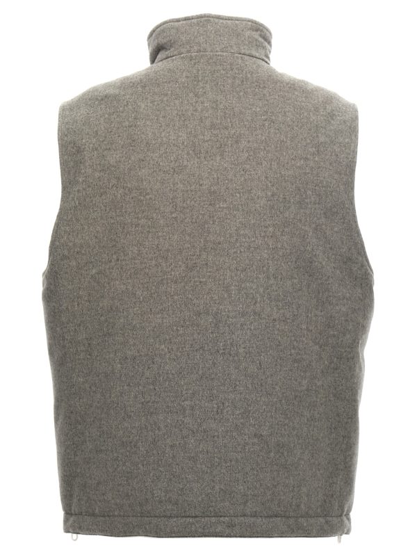 Cashmere vest - immagine 2