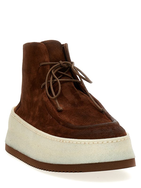 'Parapana' desert boots - immagine 2