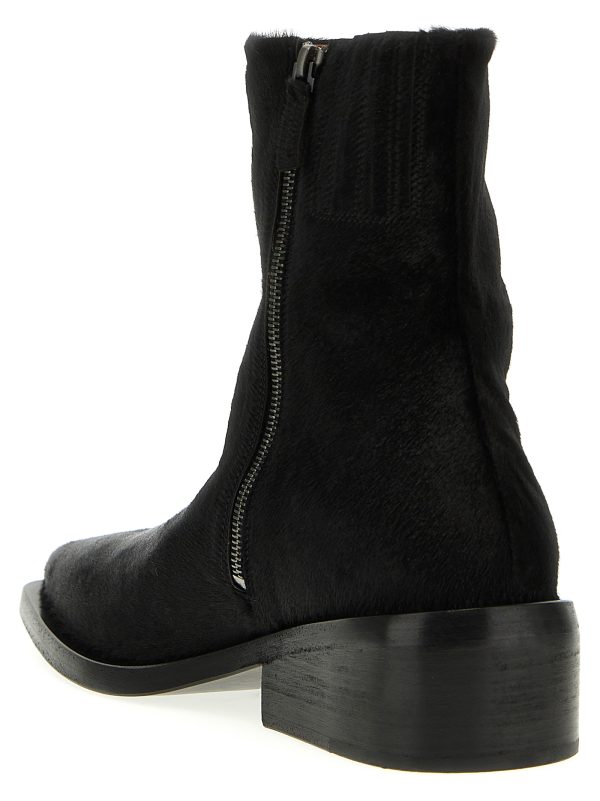 'Gessetto' ankle boots - immagine 2