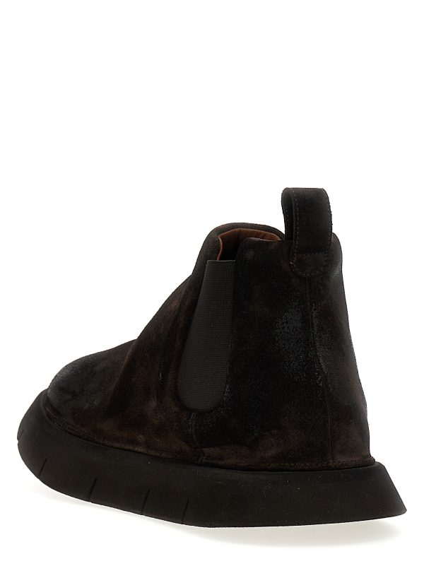 'Intagliata' ankle boots - immagine 3