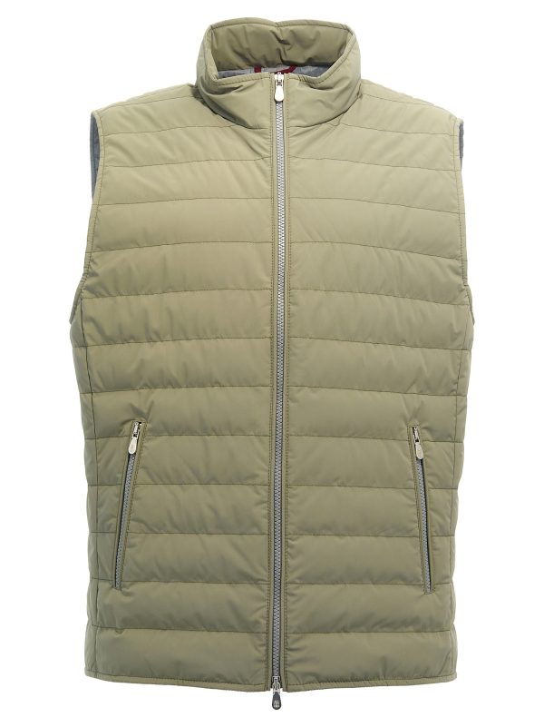 Padded vest