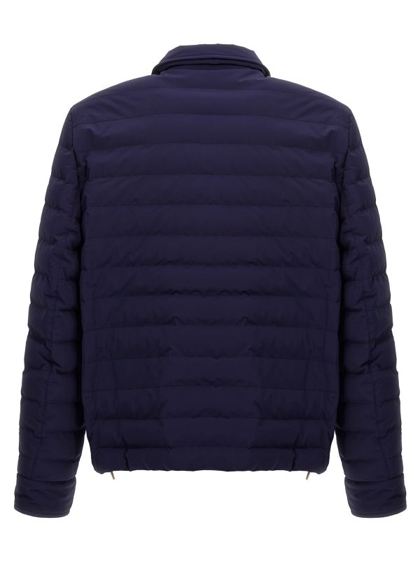 Shirt down jacket - immagine 2