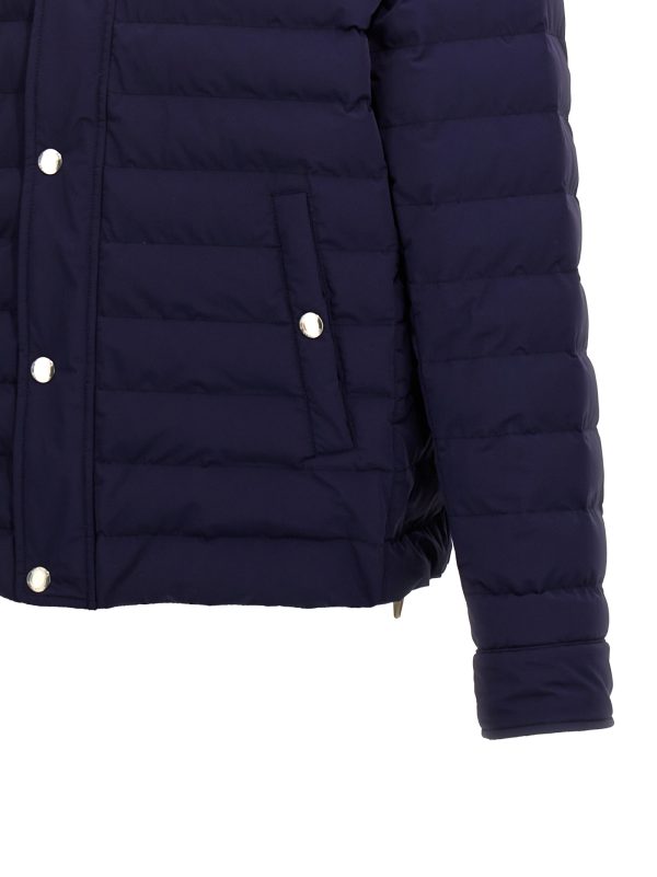 Shirt down jacket - immagine 4