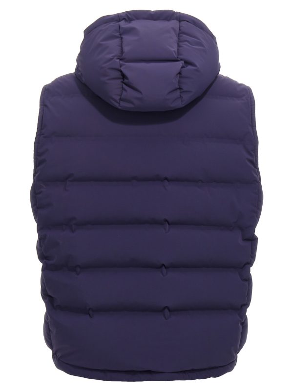 Hooded vest - immagine 3