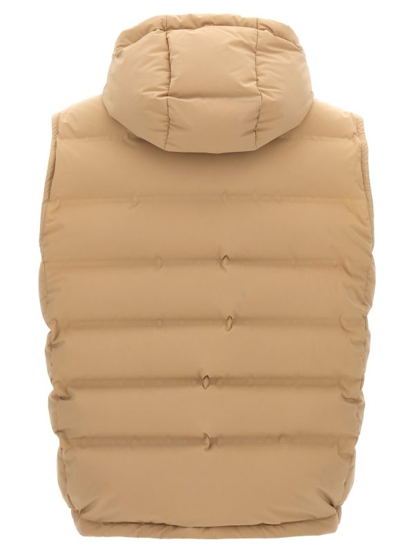 Hooded vest - immagine 3