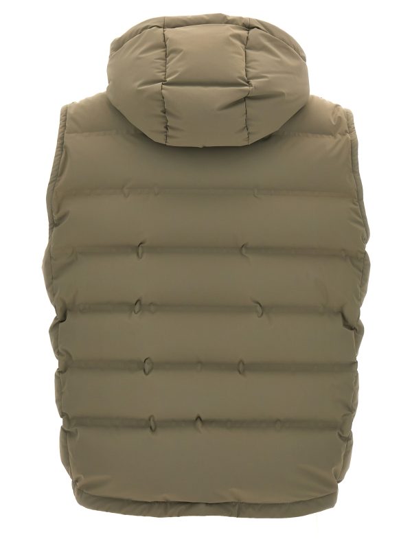 Hooded vest - immagine 3