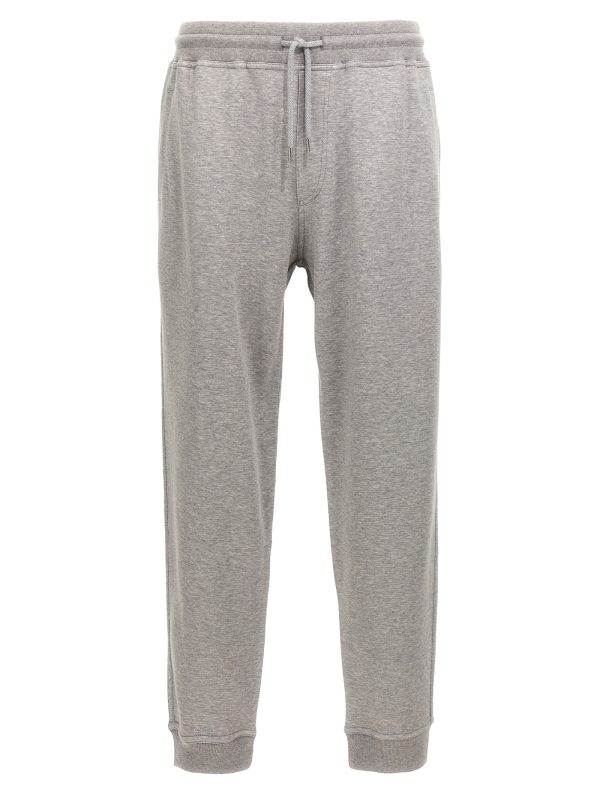 Cotton blend joggers