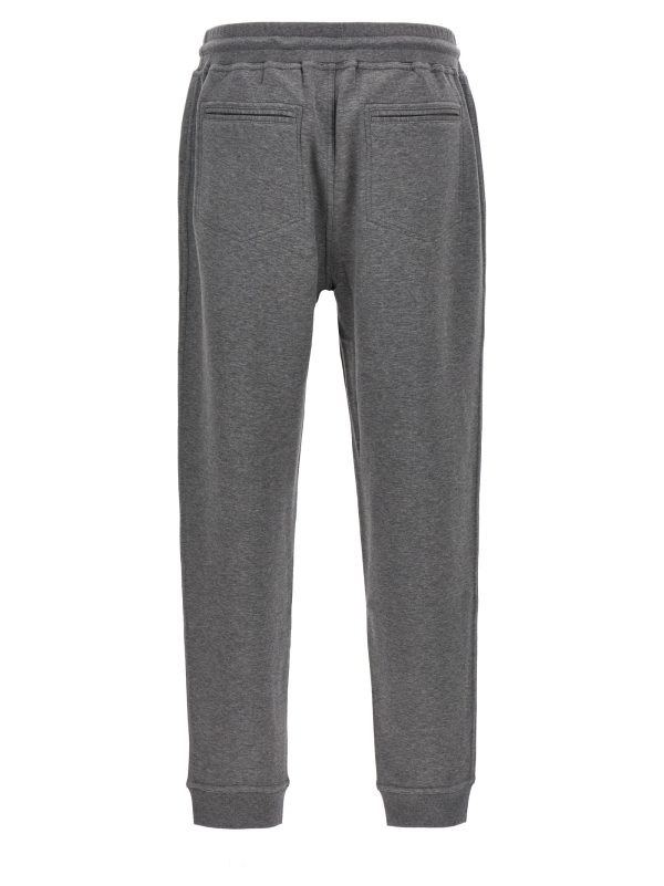 Cotton blend joggers - immagine 2