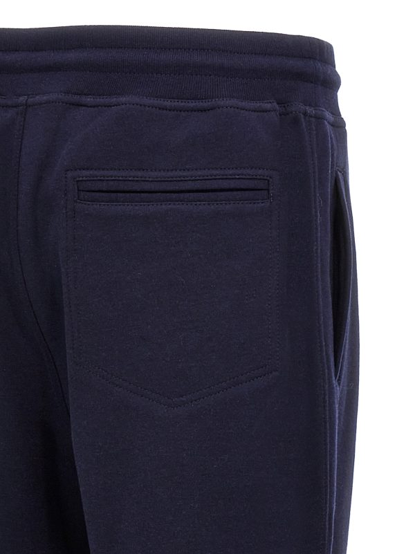 Cotton blend joggers - immagine 4