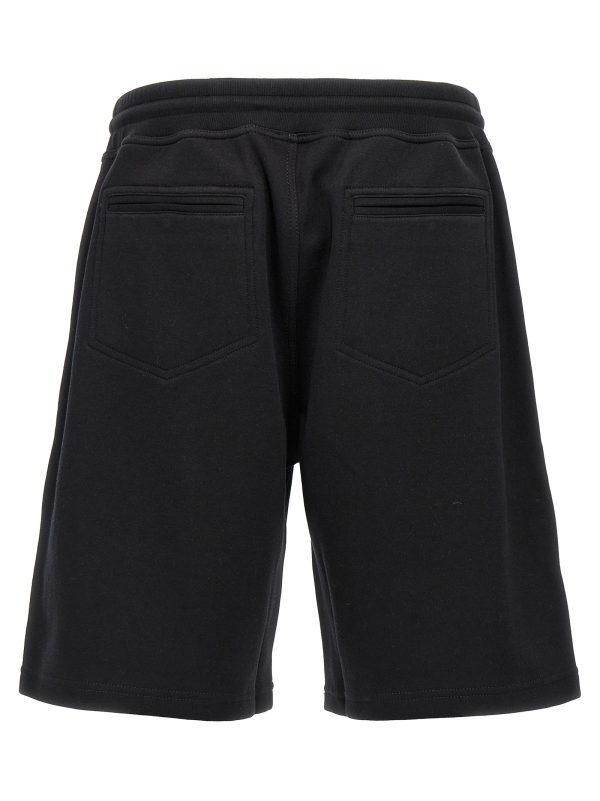 Cotton blend bermuda shorts - immagine 2